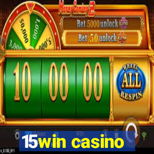 15win casino